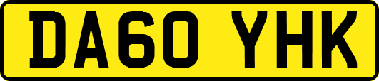 DA60YHK