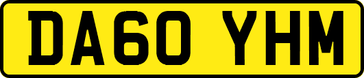DA60YHM