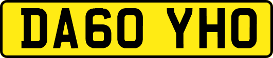 DA60YHO