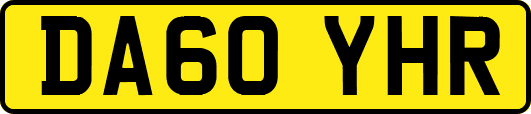 DA60YHR
