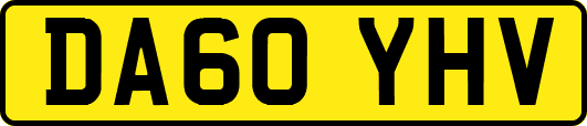 DA60YHV