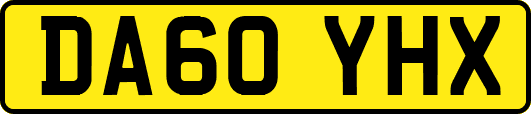 DA60YHX