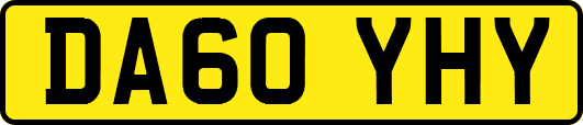 DA60YHY