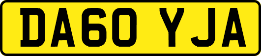 DA60YJA