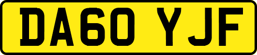 DA60YJF