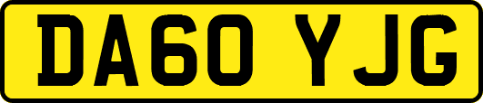 DA60YJG