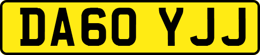 DA60YJJ