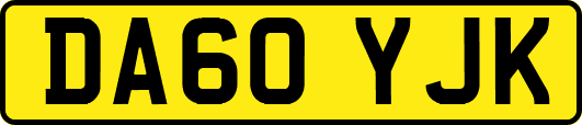 DA60YJK