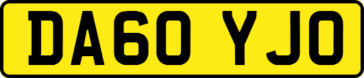 DA60YJO