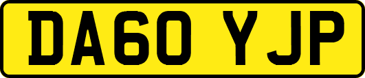 DA60YJP