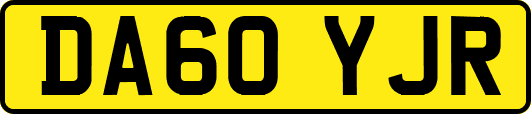DA60YJR
