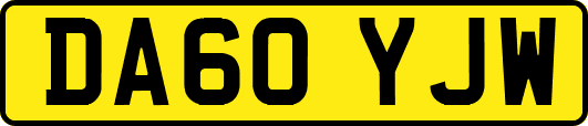 DA60YJW