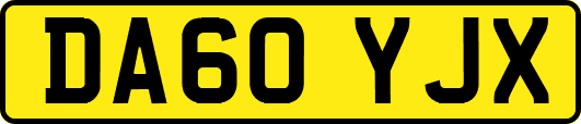 DA60YJX