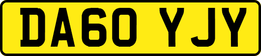 DA60YJY