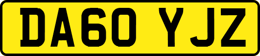 DA60YJZ