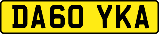 DA60YKA