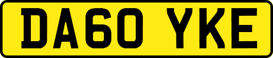 DA60YKE