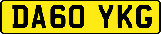 DA60YKG