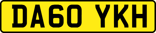 DA60YKH