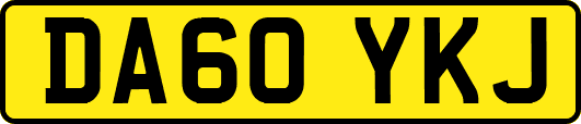 DA60YKJ