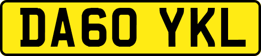 DA60YKL