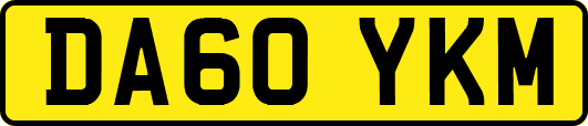 DA60YKM