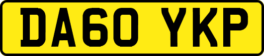 DA60YKP