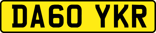 DA60YKR