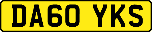 DA60YKS