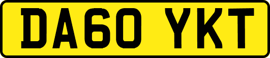 DA60YKT