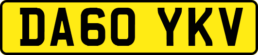 DA60YKV