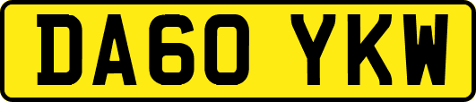 DA60YKW