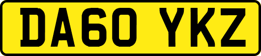 DA60YKZ