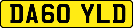 DA60YLD