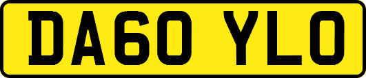 DA60YLO