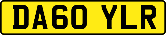 DA60YLR