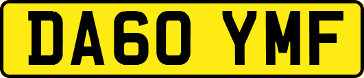 DA60YMF