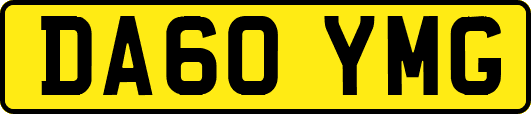 DA60YMG