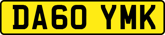 DA60YMK