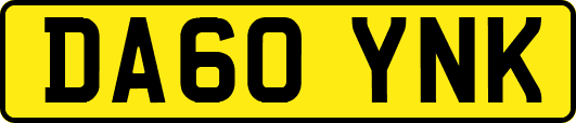 DA60YNK