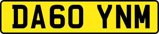 DA60YNM