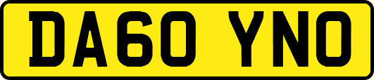 DA60YNO