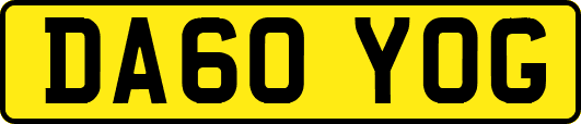 DA60YOG