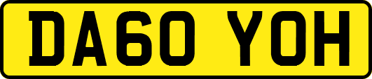 DA60YOH