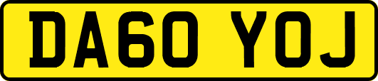 DA60YOJ