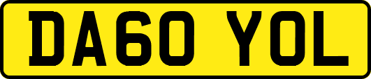 DA60YOL