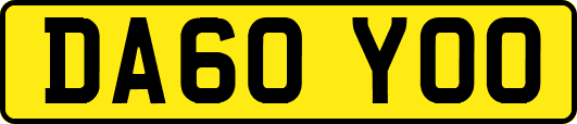 DA60YOO
