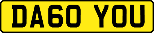 DA60YOU