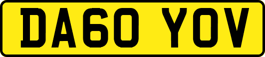 DA60YOV
