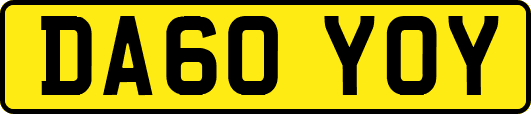 DA60YOY